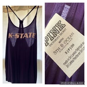 Small Pink k-state tank